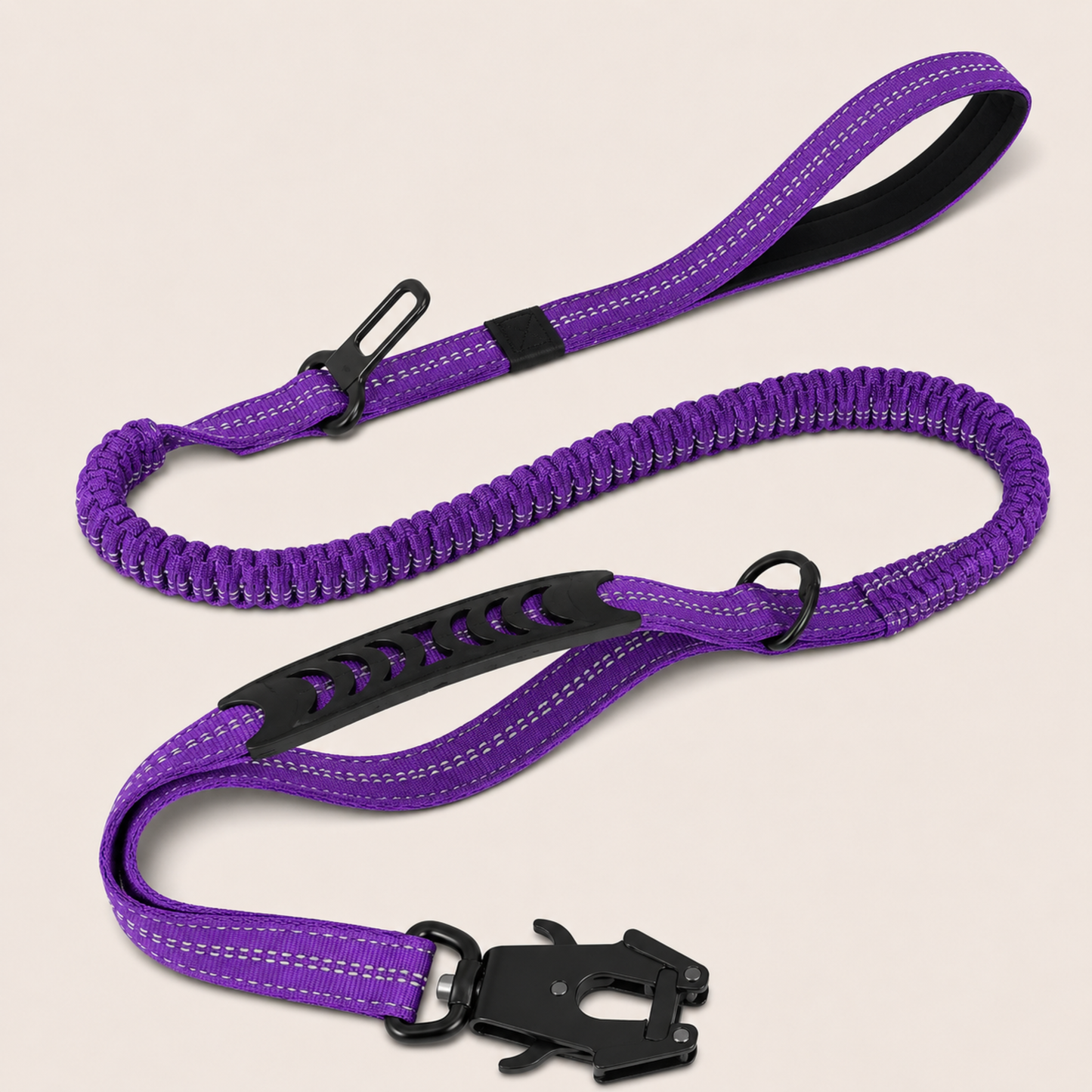 Schnauzenheld™ Bungee-Leine