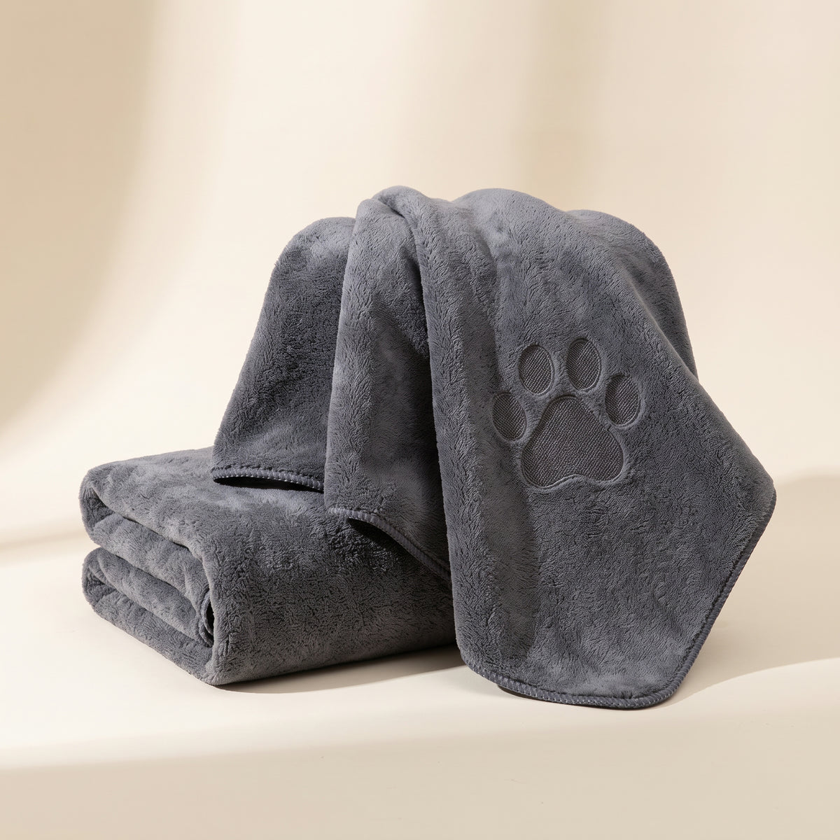 Schnauzenheld Pfoten-Handtuch