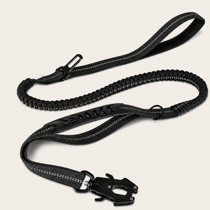 Schnauzenheld™ Bungee-Leine