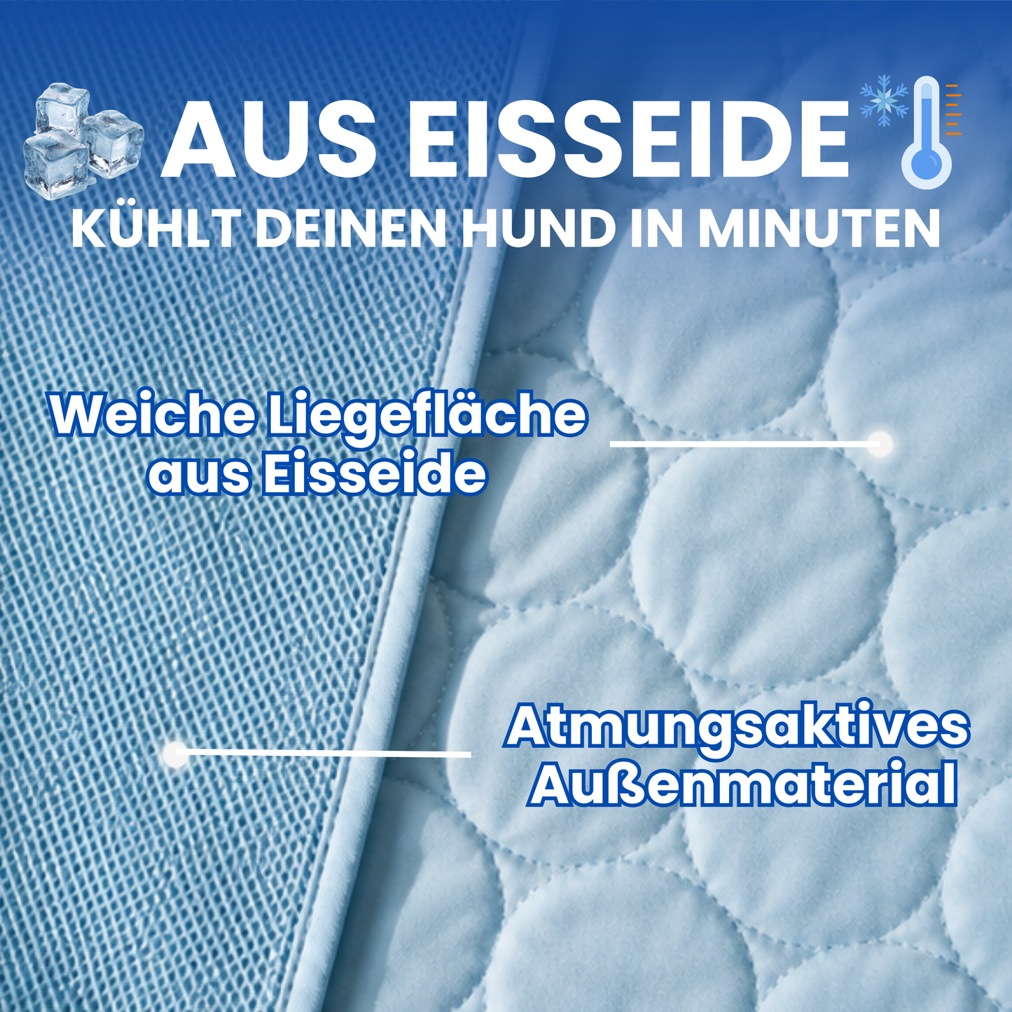 Kühltuch für den Hals