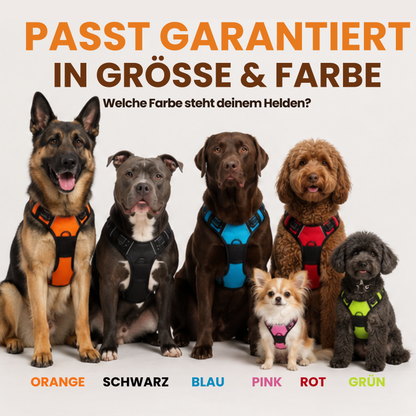 Taktisches Anti-Zieh-Geschirr