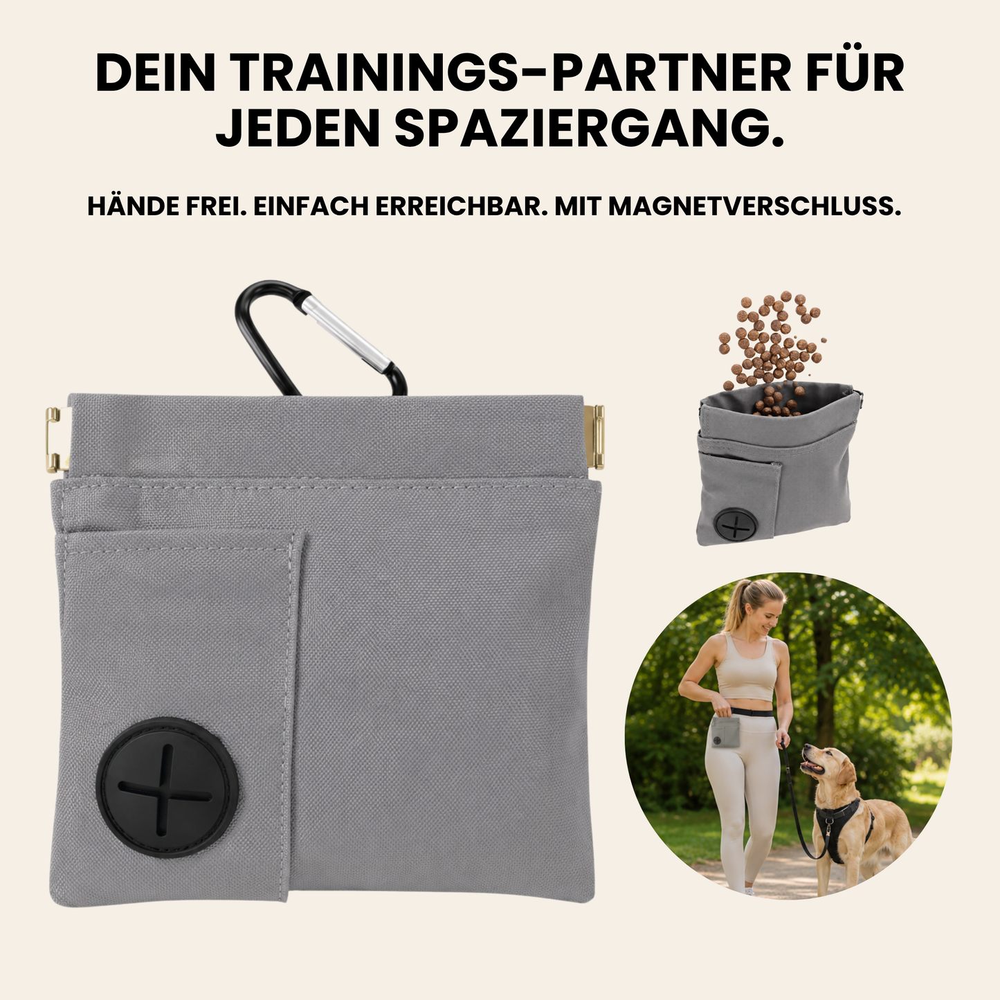 Leckerli-Beutel