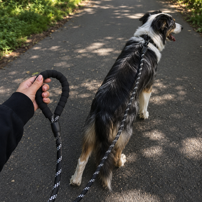 Schnauzenheld Gassi-Leine 1,5m