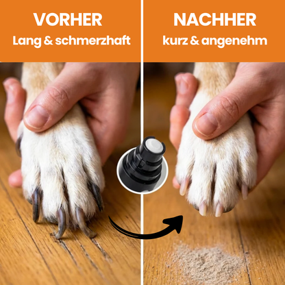 Schnauzenheld™ Krallenschleifer