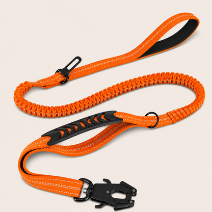 Schnauzenheld™ Bungee-Leine