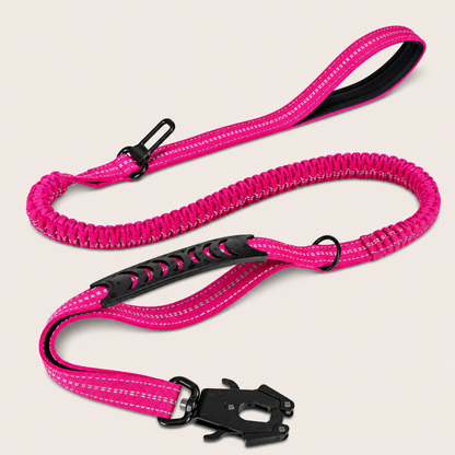 Schnauzenheld™ Bungee-Leine