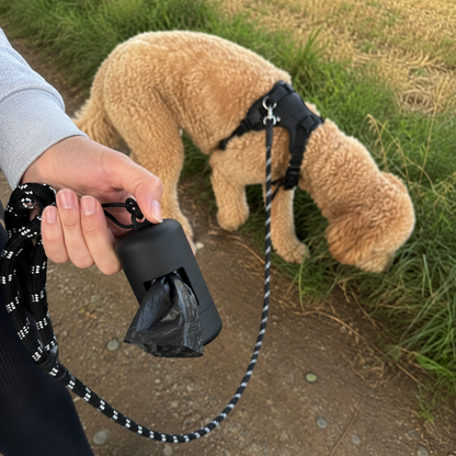 Schnauzenheld™ Kotbeutelspender