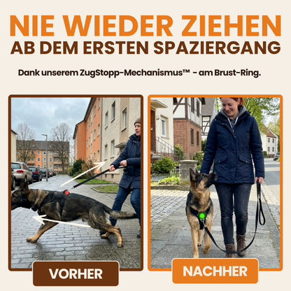 Taktisches Anti-Zieh-Geschirr