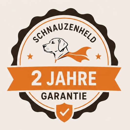 2 Jahre Garantie