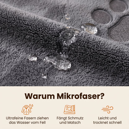 Warum Mikrofaser?